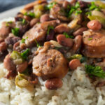 Melvin’s Red Beans and Rice