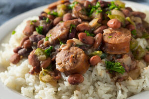 Read more about the article Melvin’s Red Beans and Rice